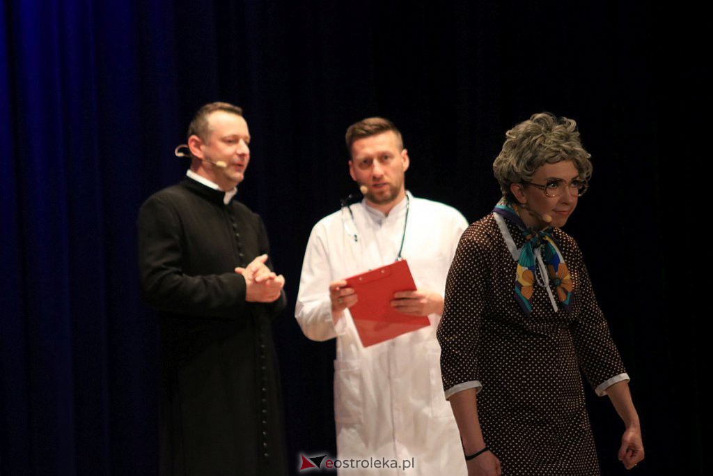Kabaret Nowaki bawił budowniczych z Ostrołęki [28.02.2020] - zdjęcie #8 - eOstroleka.pl