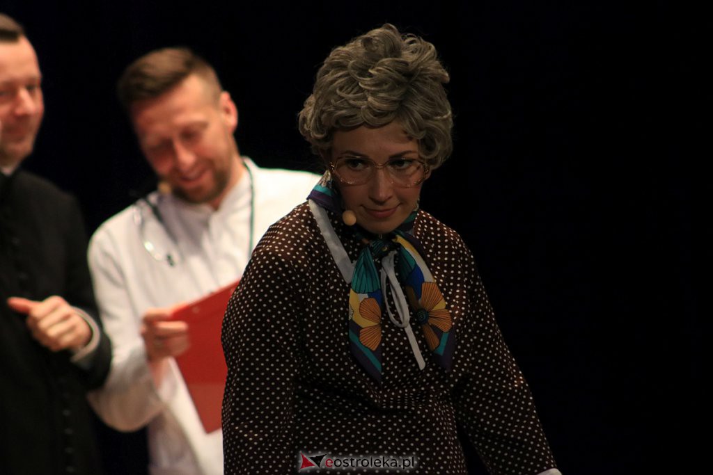 Kabaret Nowaki bawił budowniczych z Ostrołęki [28.02.2020] - zdjęcie #7 - eOstroleka.pl