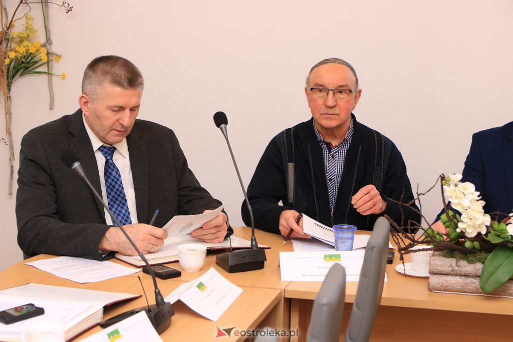 XVI sesja Rady Powiatu: Było o bezrobociu, wstrzymanej budowie elektrowni i koronawirusie [28.02.2020] - zdjęcie #16 - eOstroleka.pl