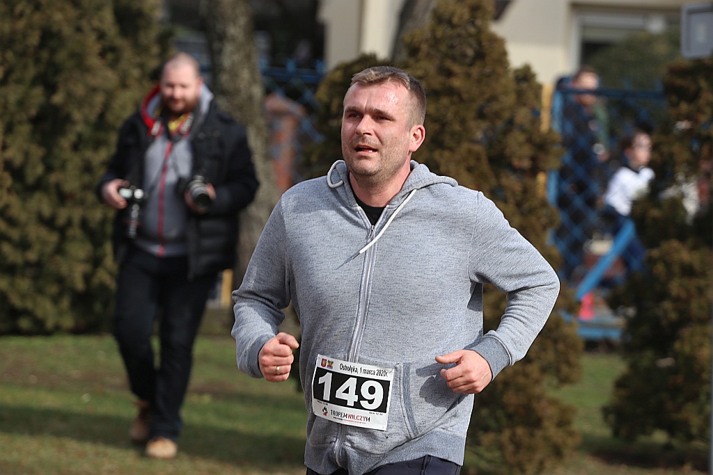 Bieg Tropem Wilczym 2020 w Ostrołęce [01.03.2020] - zdjęcie #238 - eOstroleka.pl