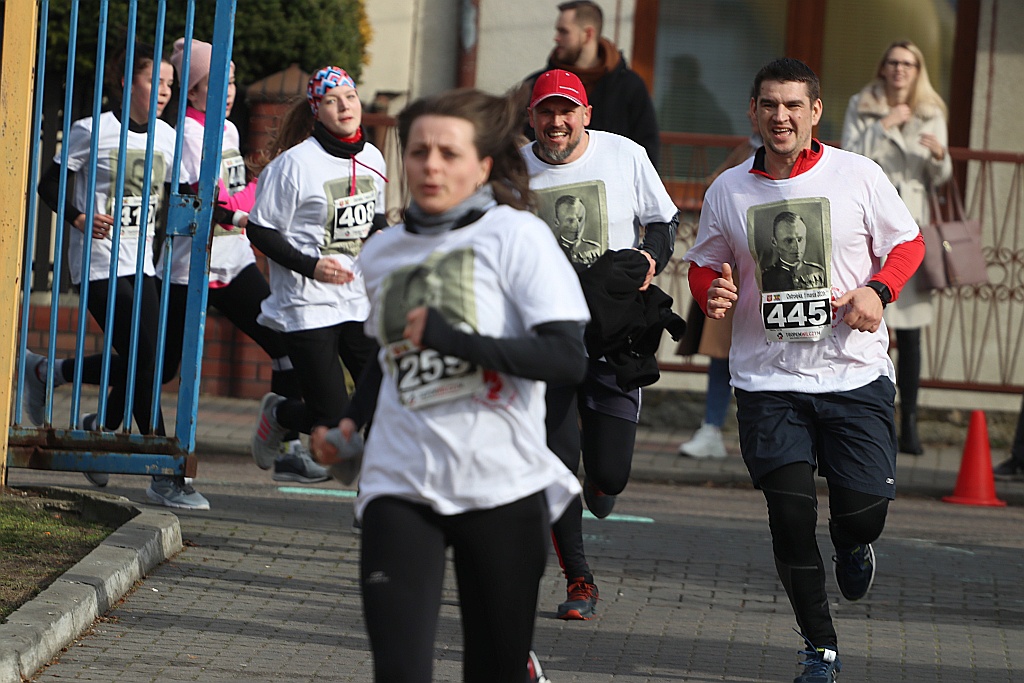 Bieg Tropem Wilczym 2020 w Ostrołęce [01.03.2020] - zdjęcie #235 - eOstroleka.pl