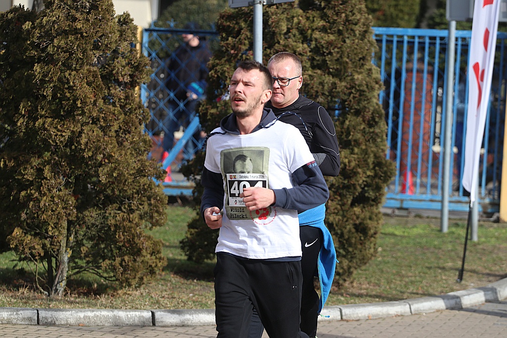 Bieg Tropem Wilczym 2020 w Ostrołęce [01.03.2020] - zdjęcie #199 - eOstroleka.pl