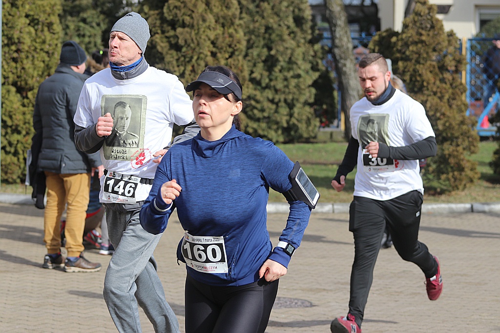 Bieg Tropem Wilczym 2020 w Ostrołęce [01.03.2020] - zdjęcie #193 - eOstroleka.pl