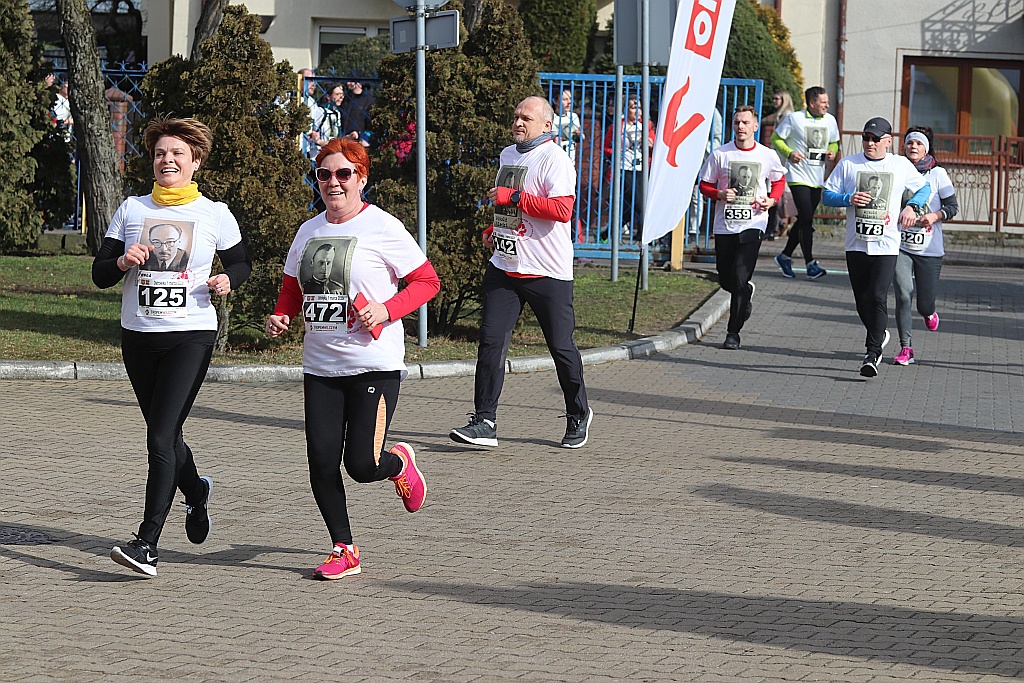 Bieg Tropem Wilczym 2020 w Ostrołęce [01.03.2020] - zdjęcie #190 - eOstroleka.pl