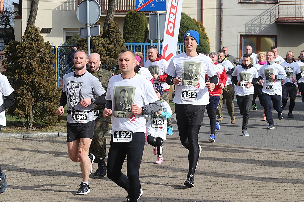 Bieg Tropem Wilczym 2020 w Ostrołęce [01.03.2020] - zdjęcie #181 - eOstroleka.pl