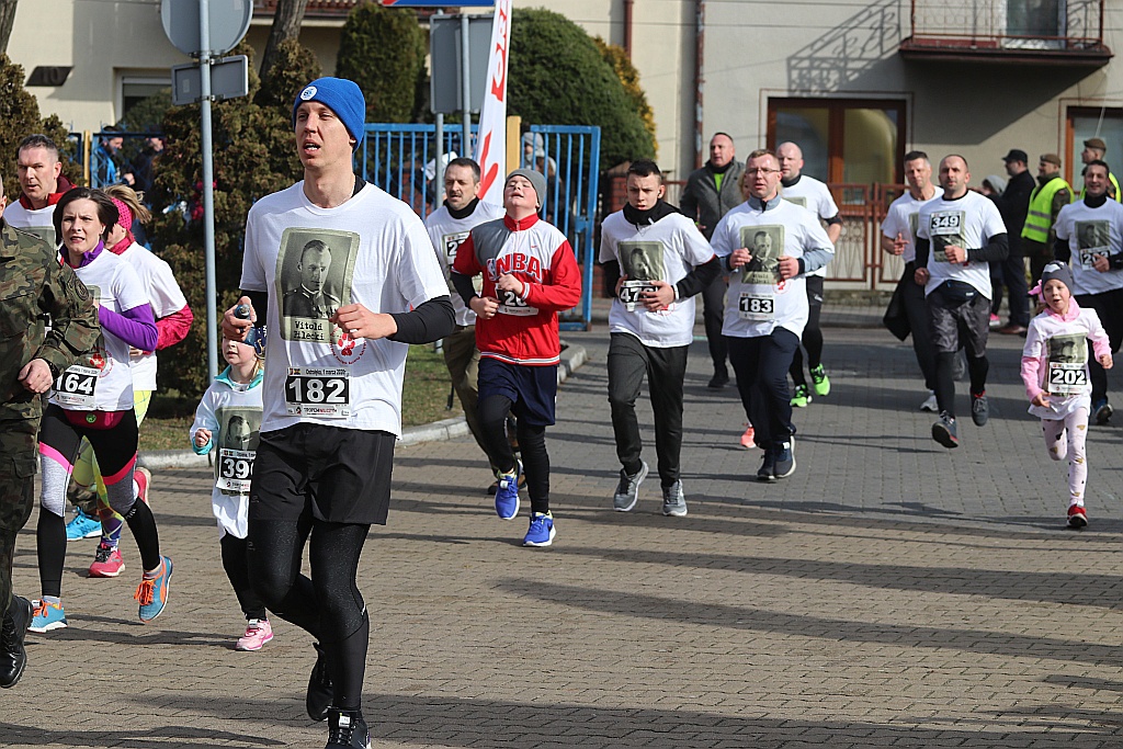 Bieg Tropem Wilczym 2020 w Ostrołęce [01.03.2020] - zdjęcie #180 - eOstroleka.pl
