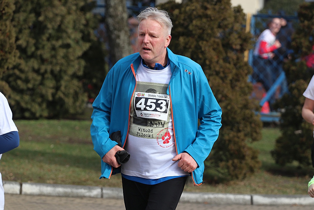 Bieg Tropem Wilczym 2020 w Ostrołęce [01.03.2020] - zdjęcie #171 - eOstroleka.pl