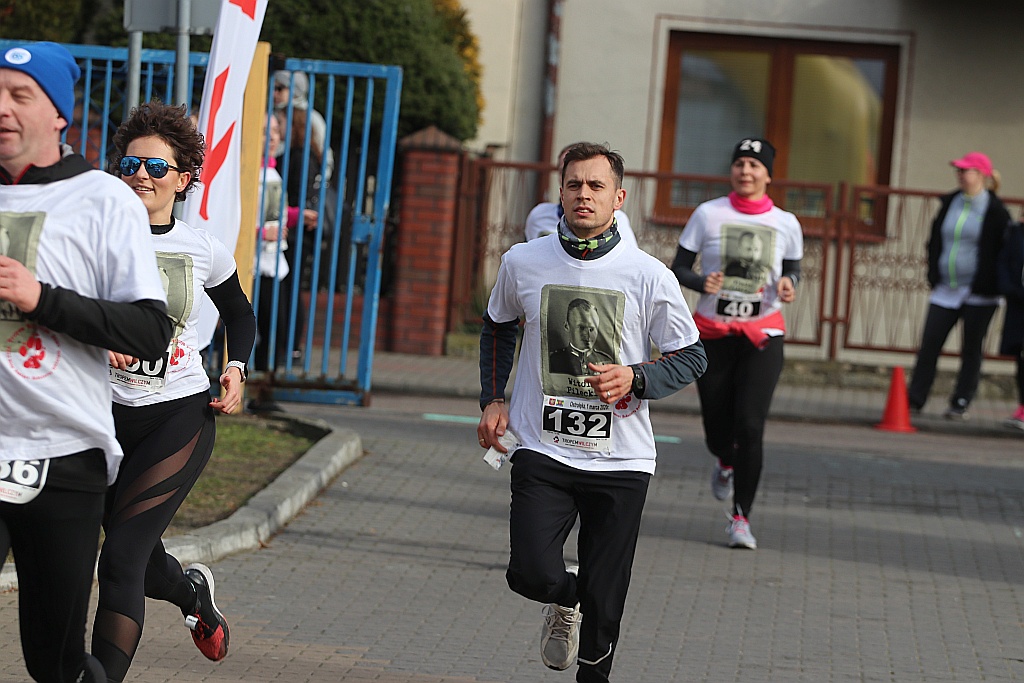 Bieg Tropem Wilczym 2020 w Ostrołęce [01.03.2020] - zdjęcie #165 - eOstroleka.pl