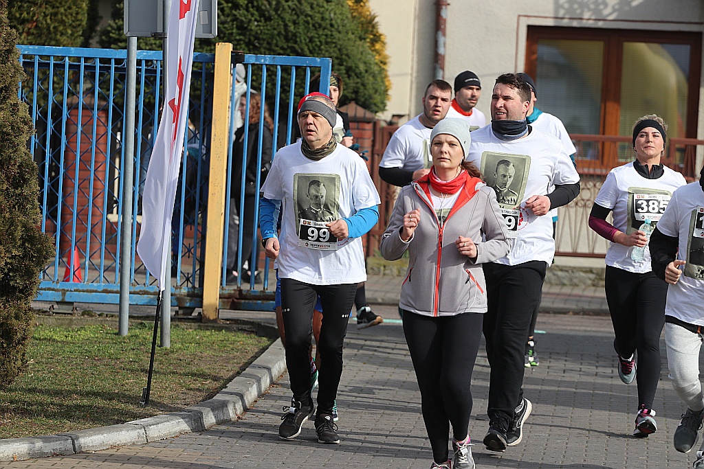Bieg Tropem Wilczym 2020 w Ostrołęce [01.03.2020] - zdjęcie #159 - eOstroleka.pl
