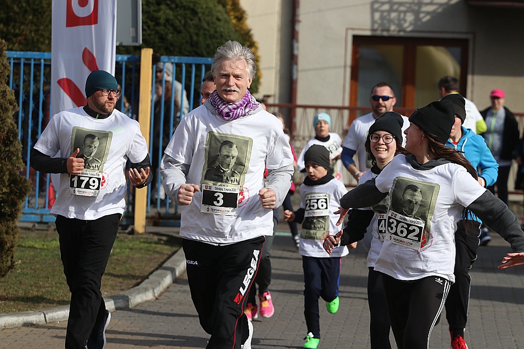 Bieg Tropem Wilczym 2020 w Ostrołęce [01.03.2020] - zdjęcie #136 - eOstroleka.pl