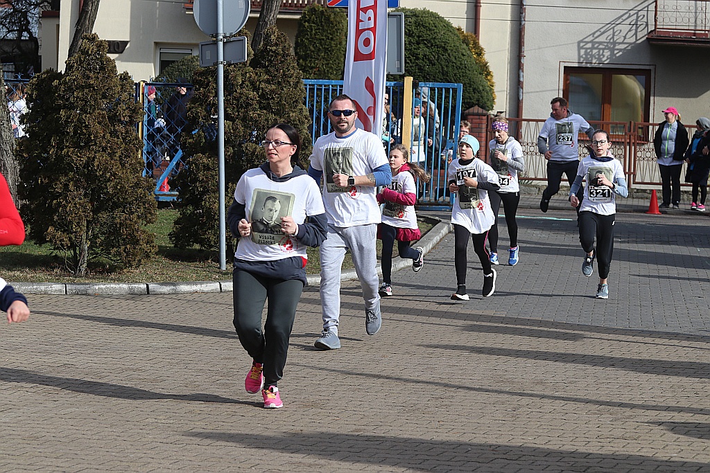 Bieg Tropem Wilczym 2020 w Ostrołęce [01.03.2020] - zdjęcie #133 - eOstroleka.pl