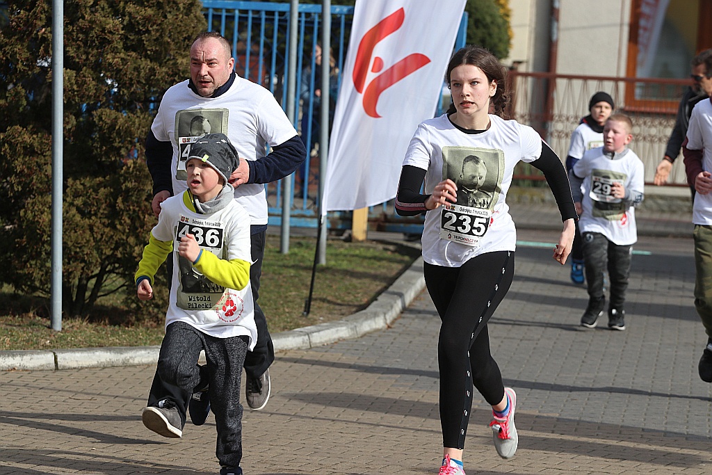 Bieg Tropem Wilczym 2020 w Ostrołęce [01.03.2020] - zdjęcie #123 - eOstroleka.pl