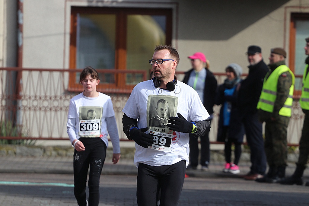 Bieg Tropem Wilczym 2020 w Ostrołęce [01.03.2020] - zdjęcie #118 - eOstroleka.pl