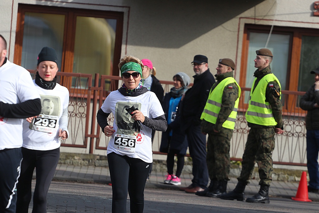 Bieg Tropem Wilczym 2020 w Ostrołęce [01.03.2020] - zdjęcie #115 - eOstroleka.pl
