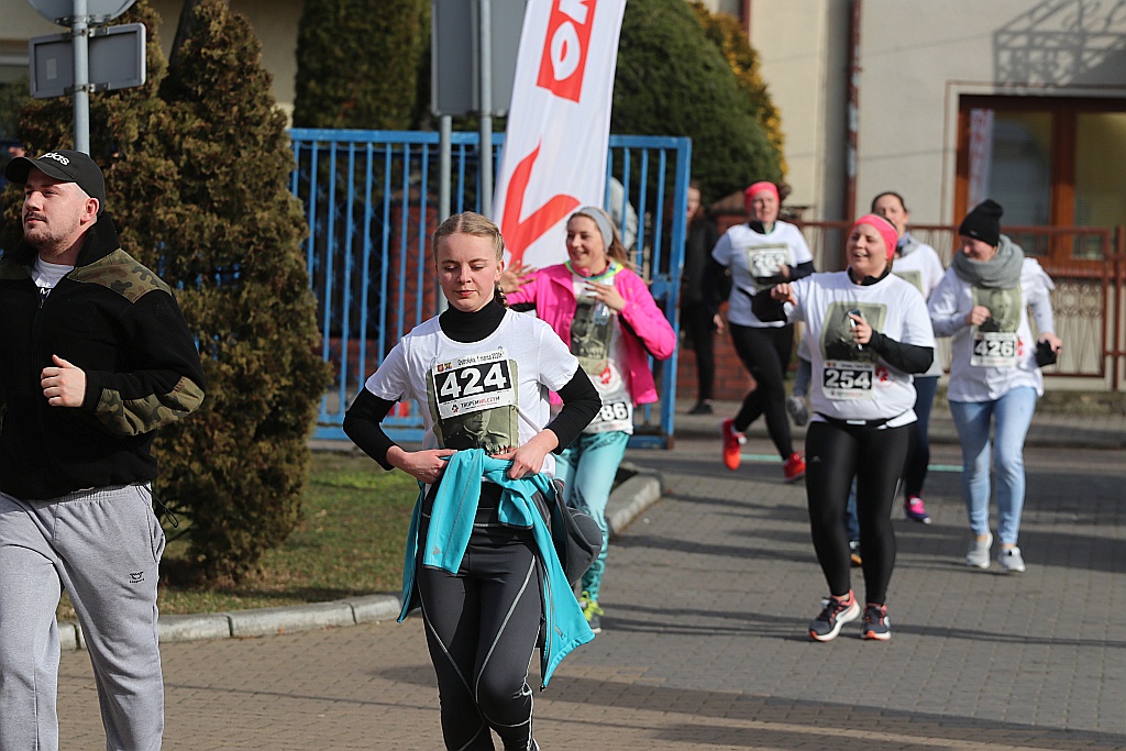 Bieg Tropem Wilczym 2020 w Ostrołęce [01.03.2020] - zdjęcie #113 - eOstroleka.pl
