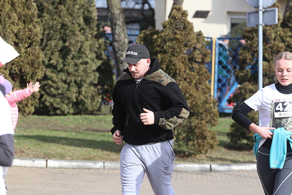 Bieg Tropem Wilczym 2020 w Ostrołęce [01.03.2020] - zdjęcie #112 - eOstroleka.pl