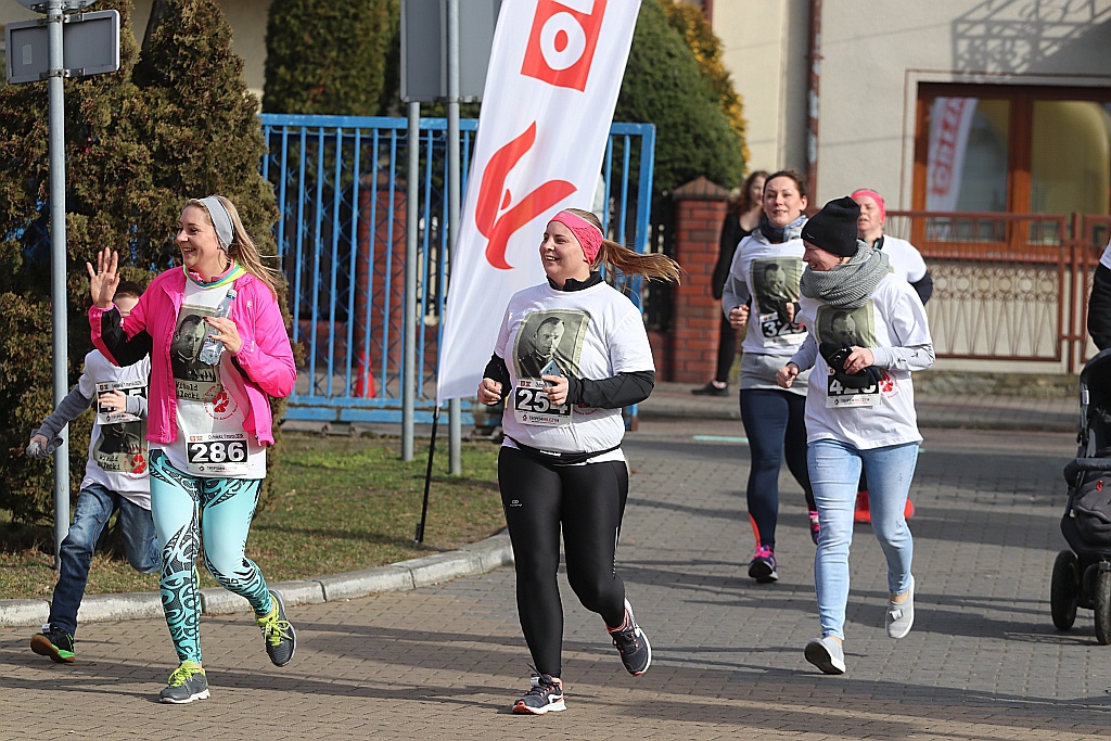 Bieg Tropem Wilczym 2020 w Ostrołęce [01.03.2020] - zdjęcie #111 - eOstroleka.pl