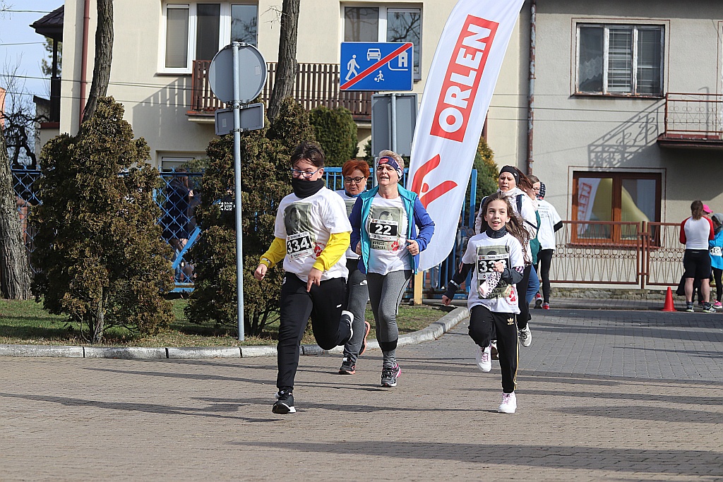 Bieg Tropem Wilczym 2020 w Ostrołęce [01.03.2020] - zdjęcie #86 - eOstroleka.pl