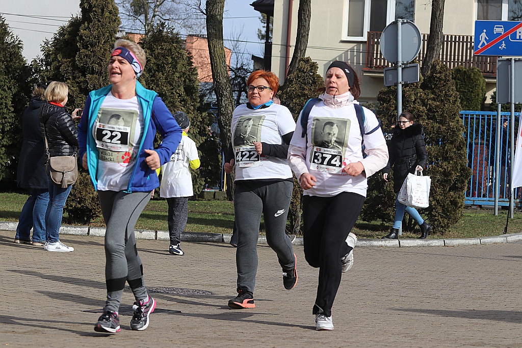 Bieg Tropem Wilczym 2020 w Ostrołęce [01.03.2020] - zdjęcie #83 - eOstroleka.pl