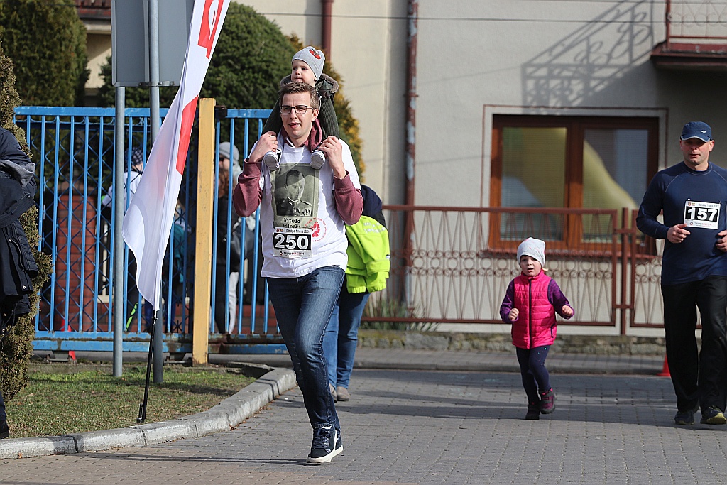 Bieg Tropem Wilczym 2020 w Ostrołęce [01.03.2020] - zdjęcie #76 - eOstroleka.pl