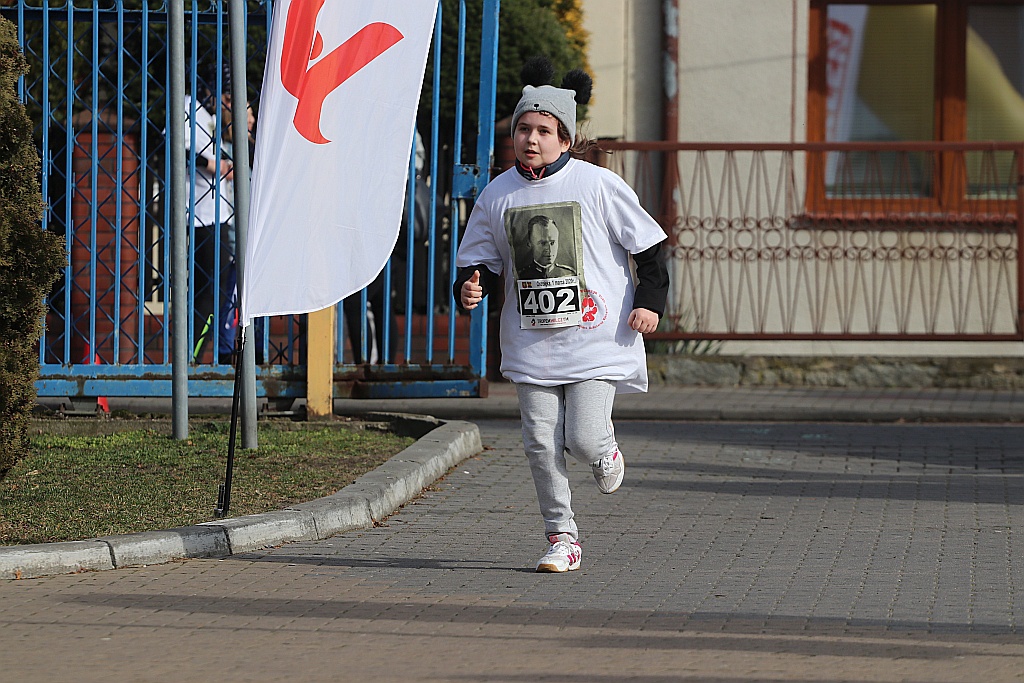 Bieg Tropem Wilczym 2020 w Ostrołęce [01.03.2020] - zdjęcie #73 - eOstroleka.pl