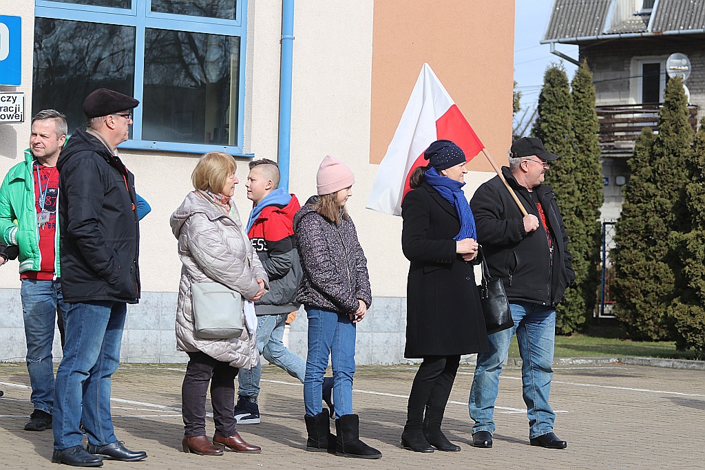 Bieg Tropem Wilczym 2020 w Ostrołęce [01.03.2020] - zdjęcie #72 - eOstroleka.pl