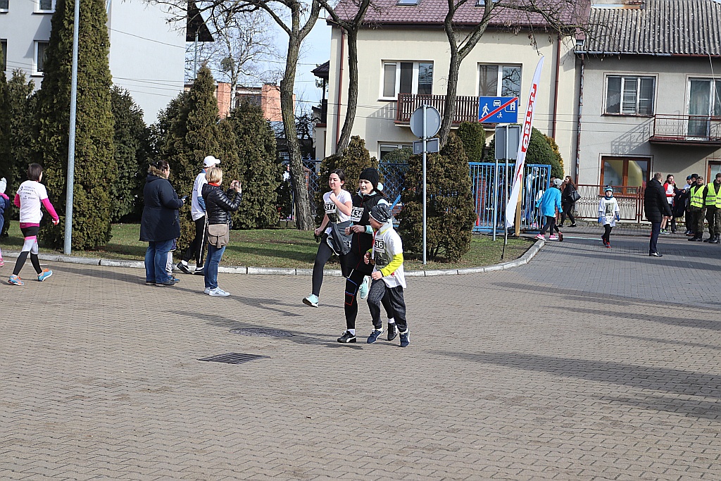 Bieg Tropem Wilczym 2020 w Ostrołęce [01.03.2020] - zdjęcie #71 - eOstroleka.pl