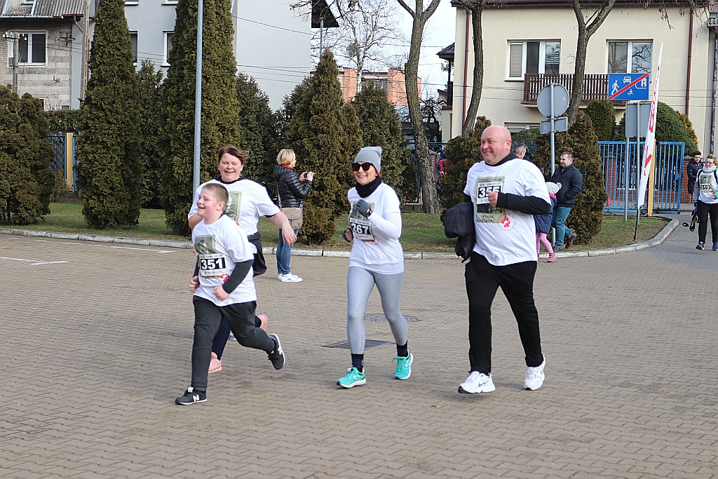 Bieg Tropem Wilczym 2020 w Ostrołęce [01.03.2020] - zdjęcie #68 - eOstroleka.pl