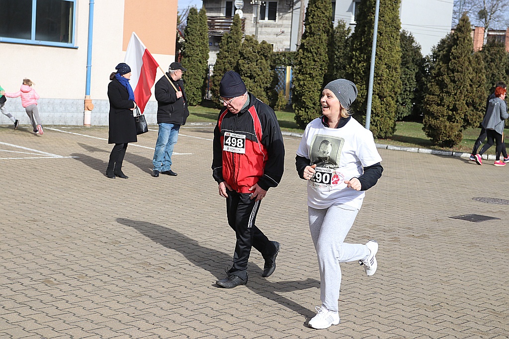 Bieg Tropem Wilczym 2020 w Ostrołęce [01.03.2020] - zdjęcie #65 - eOstroleka.pl