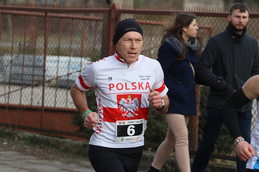 Bieg Tropem Wilczym 2020 w Ostrołęce [01.03.2020] - zdjęcie #59 - eOstroleka.pl