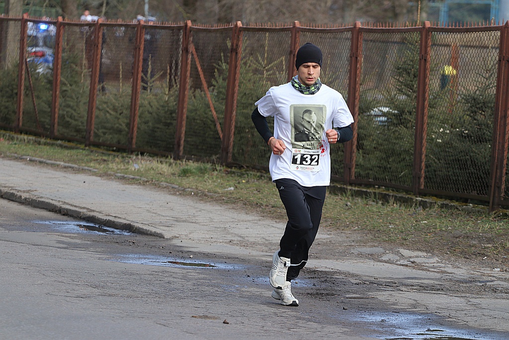 Bieg Tropem Wilczym 2020 w Ostrołęce [01.03.2020] - zdjęcie #32 - eOstroleka.pl
