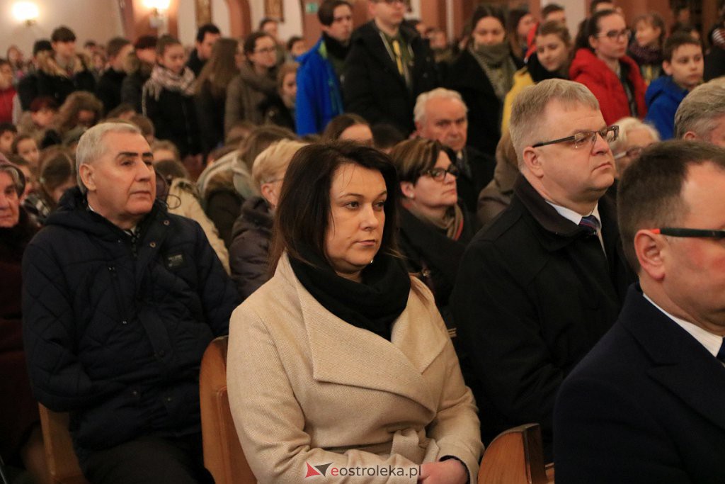 Narodowy Dzień Pamięci Żołnierzy Wyklętych po raz 10. także w Ostrołęce [01.03.2020] - zdjęcie #19 - eOstroleka.pl