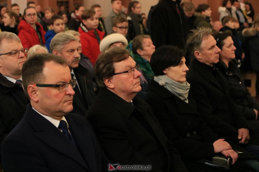 Narodowy Dzień Pamięci Żołnierzy Wyklętych po raz 10. także w Ostrołęce [01.03.2020] - zdjęcie #18 - eOstroleka.pl