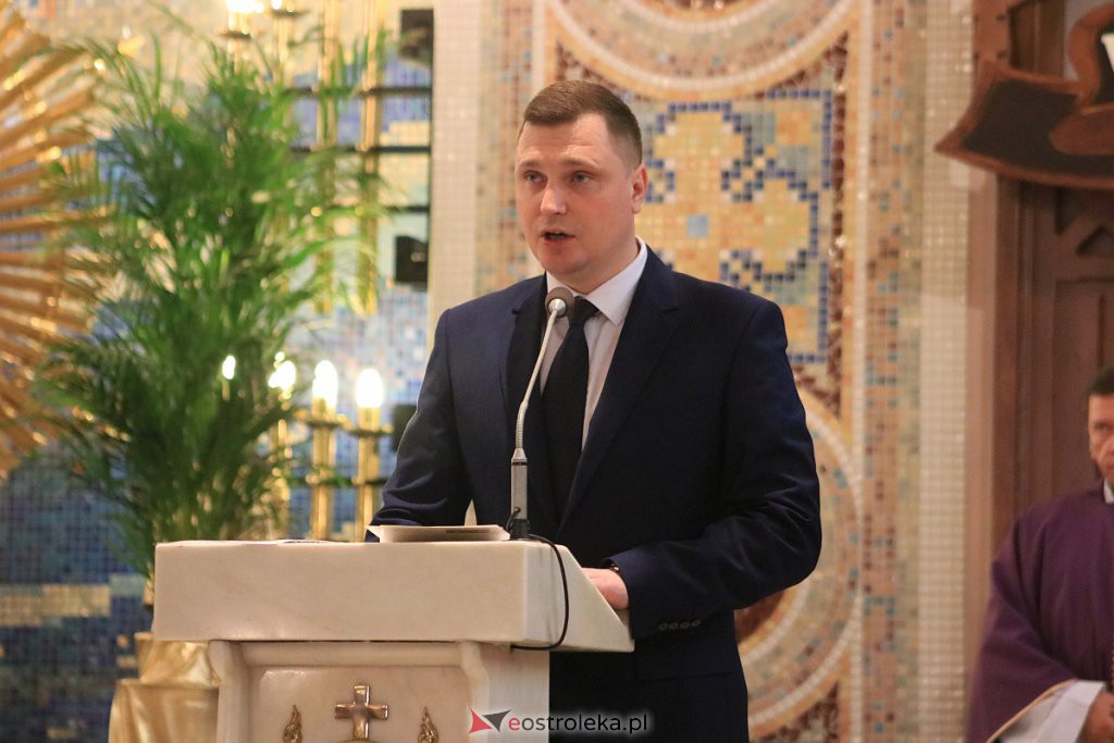 Narodowy Dzień Pamięci Żołnierzy Wyklętych po raz 10. także w Ostrołęce [01.03.2020] - zdjęcie #1 - eOstroleka.pl