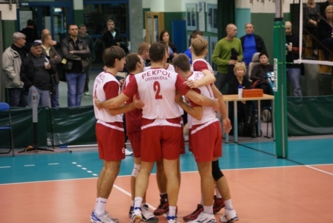 Pekpol Ostrołęka – GTPS Gorzów Wielkopolski (09.10.2010) - zdjęcie #49 - eOstroleka.pl