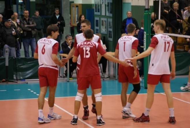 Pekpol Ostrołęka – GTPS Gorzów Wielkopolski (09.10.2010) - zdjęcie #48 - eOstroleka.pl