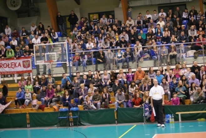 Pekpol Ostrołęka – GTPS Gorzów Wielkopolski (09.10.2010) - zdjęcie #47 - eOstroleka.pl