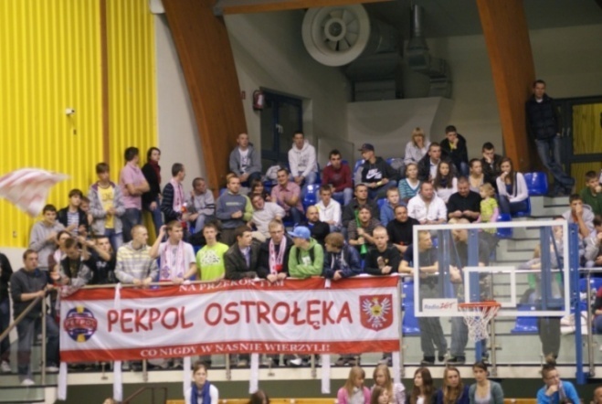 Pekpol Ostrołęka – GTPS Gorzów Wielkopolski (09.10.2010) - zdjęcie #46 - eOstroleka.pl