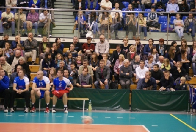 Pekpol Ostrołęka – GTPS Gorzów Wielkopolski (09.10.2010) - zdjęcie #41 - eOstroleka.pl