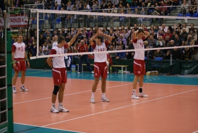 Pekpol Ostrołęka – GTPS Gorzów Wielkopolski (09.10.2010) - zdjęcie #39 - eOstroleka.pl