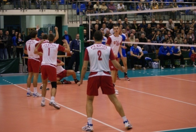 Pekpol Ostrołęka – GTPS Gorzów Wielkopolski (09.10.2010) - zdjęcie #36 - eOstroleka.pl