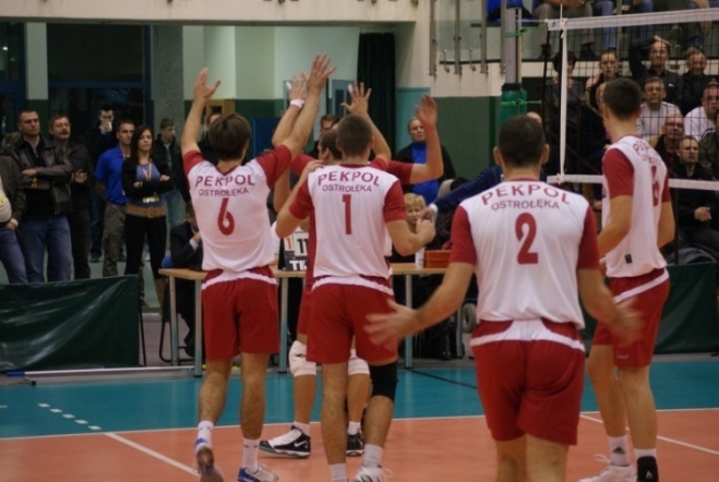 Pekpol Ostrołęka – GTPS Gorzów Wielkopolski (09.10.2010) - zdjęcie #35 - eOstroleka.pl