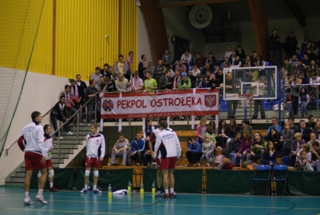 Pekpol Ostrołęka – GTPS Gorzów Wielkopolski (09.10.2010) - zdjęcie #34 - eOstroleka.pl