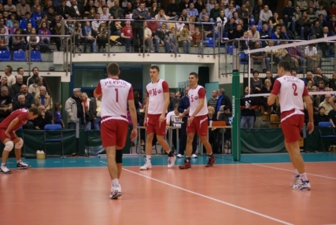 Pekpol Ostrołęka – GTPS Gorzów Wielkopolski (09.10.2010) - zdjęcie #33 - eOstroleka.pl