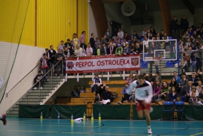 Pekpol Ostrołęka – GTPS Gorzów Wielkopolski (09.10.2010) - zdjęcie #29 - eOstroleka.pl