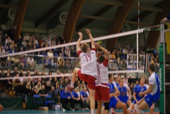 Pekpol Ostrołęka – GTPS Gorzów Wielkopolski (09.10.2010) - zdjęcie #25 - eOstroleka.pl