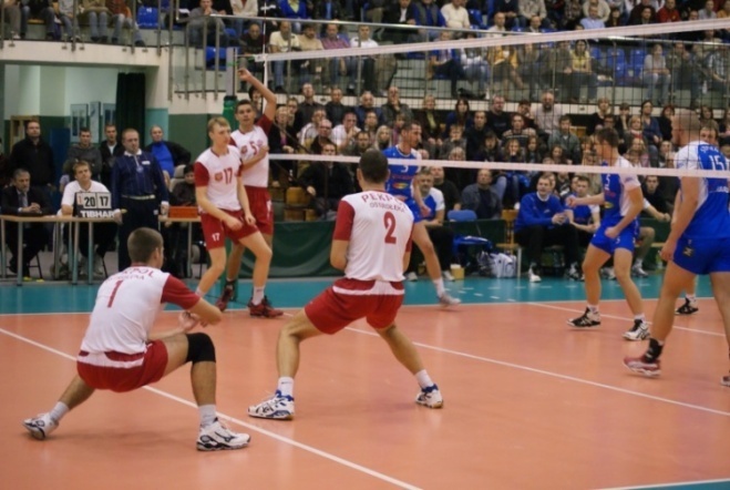 Pekpol Ostrołęka – GTPS Gorzów Wielkopolski (09.10.2010) - zdjęcie #19 - eOstroleka.pl
