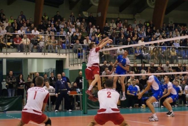 Pekpol Ostrołęka – GTPS Gorzów Wielkopolski (09.10.2010) - zdjęcie #17 - eOstroleka.pl