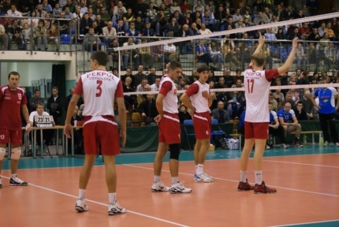 Pekpol Ostrołęka – GTPS Gorzów Wielkopolski (09.10.2010) - zdjęcie #14 - eOstroleka.pl