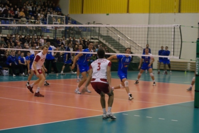 Pekpol Ostrołęka – GTPS Gorzów Wielkopolski (09.10.2010) - zdjęcie #13 - eOstroleka.pl